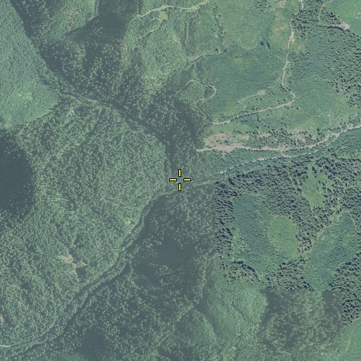 Aerial/Satellite Image of Skeeter Camp, OR