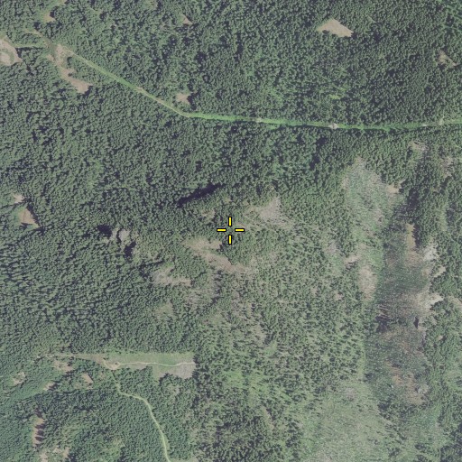 Aerial/Satellite Image of Timbered Rock, OR