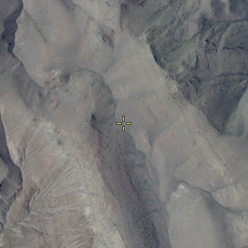 Aerial/Satellite Image of Windy Pass, OR
