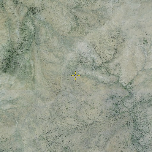 Aerial/Satellite Image of Limber Camp Spring, OR