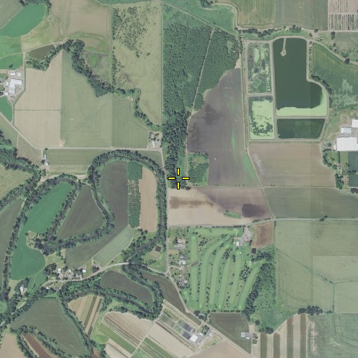 Aerial/Satellite Image of Walker Ditch, OR