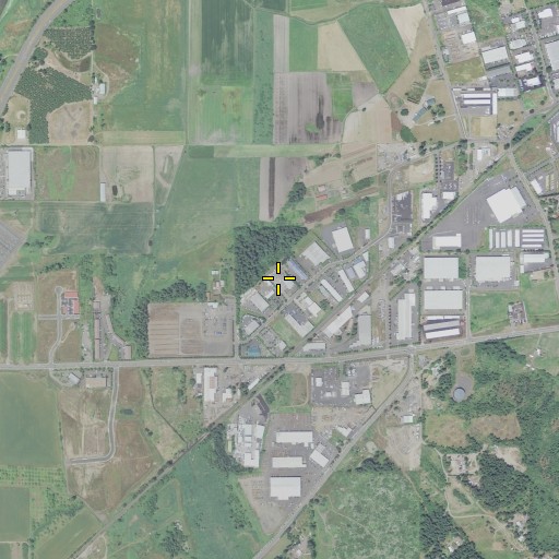 Aerial/Satellite Image of Krause Springs, OR