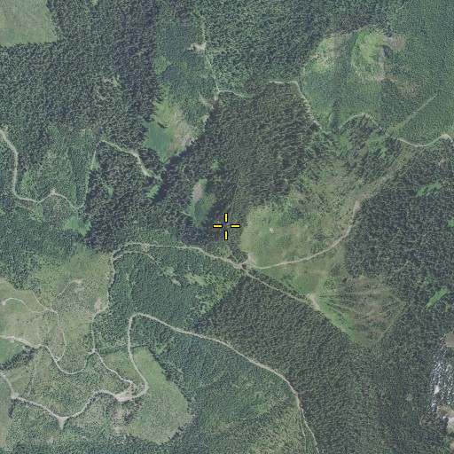 Aerial/Satellite Image of Gale Hill, OR
