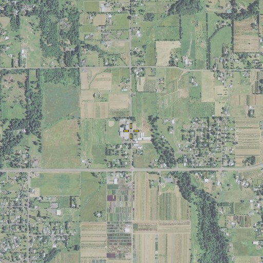 Aerial/Satellite Image of Union (historical), OR