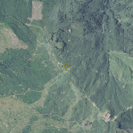 Aerial/Satellite Image of Doyle Ranch, OR