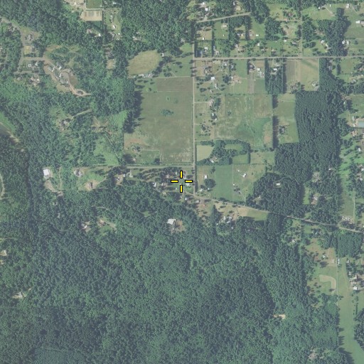 Aerial/Satellite Image of Lyons View Park, OR