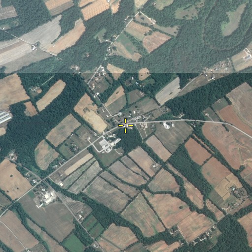 Aerial/Satellite Image of Asper School, PA