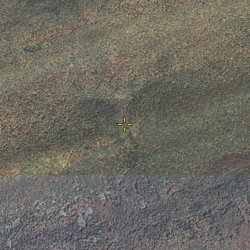 Aerial/Satellite Image of Barner Gap, PA