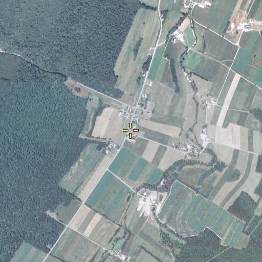 Aerial/Satellite Image of Beavertown, PA
