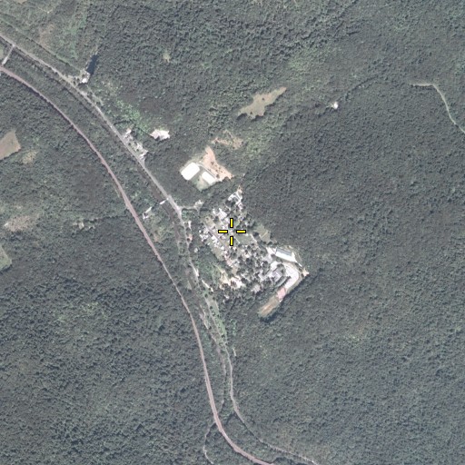 Aerial/Satellite Image of Birmingham, PA