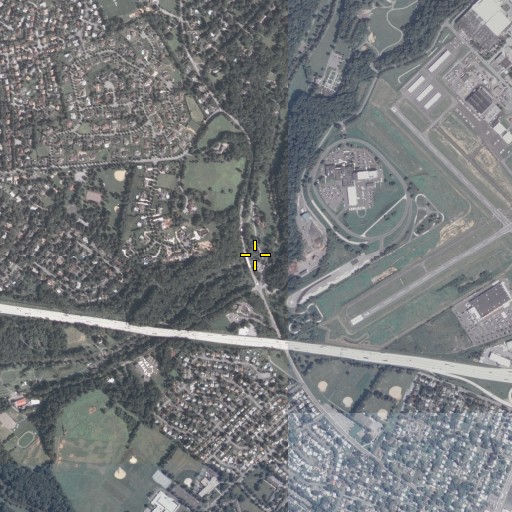 Aerial/Satellite Image of Bogerts Bridge, PA
