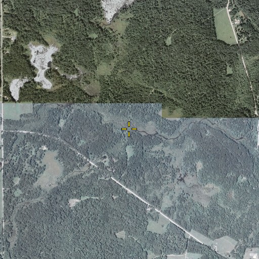 Aerial/Satellite Image of Brandy Run, PA