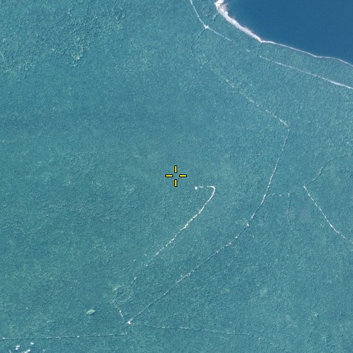 Aerial/Satellite Image of Call Mountain, PA