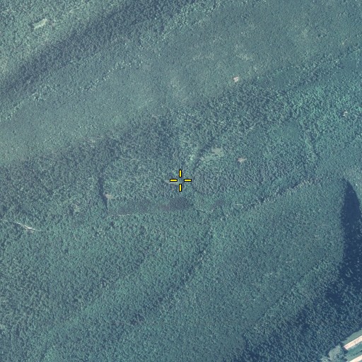 Aerial/Satellite Image of Crabapple Gap, PA