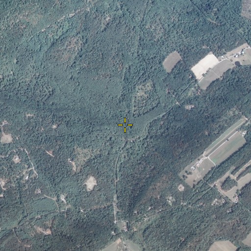 Aerial/Satellite Image of Croyle Run, PA