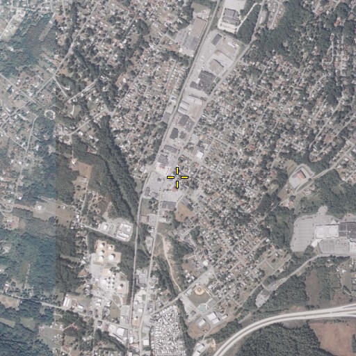 Aerial/Satellite Image of Eldorado, PA