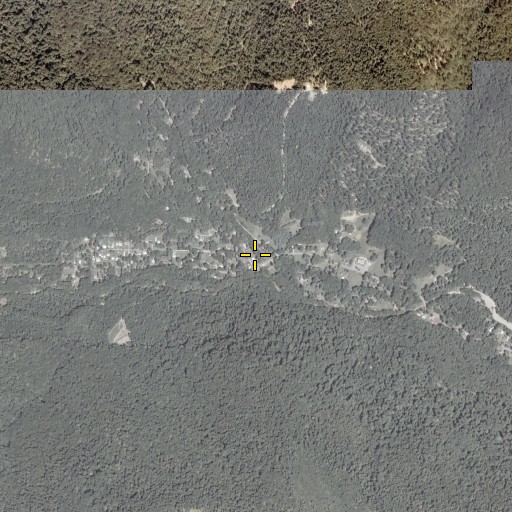 Aerial/Satellite Image of Elk Grove, PA