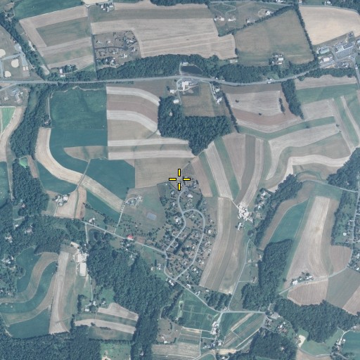 Aerial/Satellite Image of Flint Hill, PA