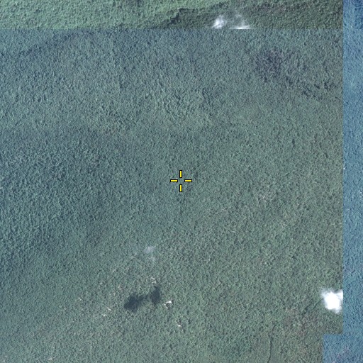 Aerial/Satellite Image of Hightop, PA