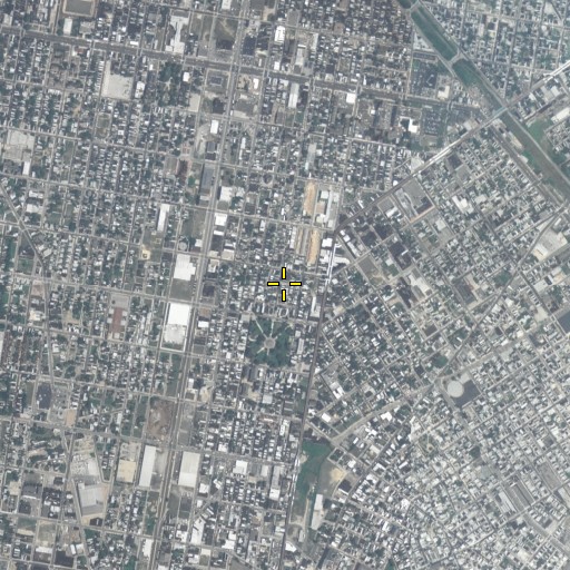 Aerial/Satellite Image of Hunter School, PA