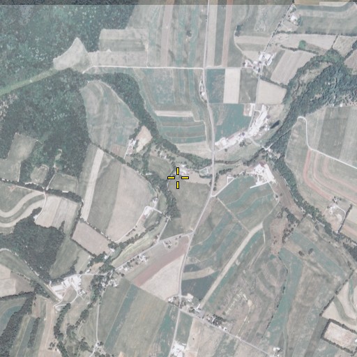 Aerial/Satellite Image of Larke, PA