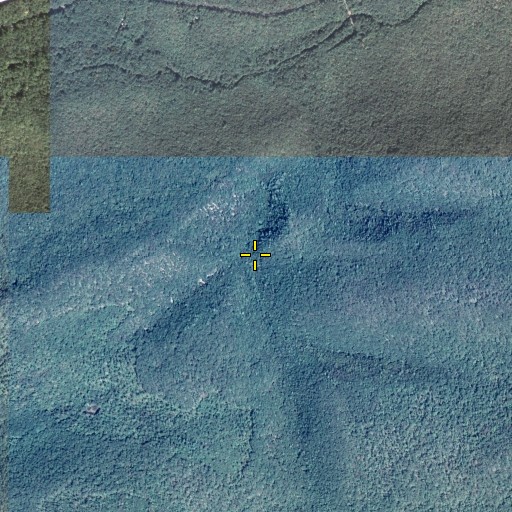 Aerial/Satellite Image of Lyman Gap, PA