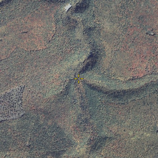 Aerial/Satellite Image of Matter Run, PA