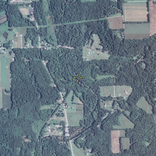 Aerial/Satellite Image of Mill Run, PA