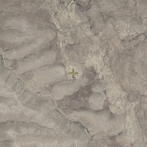 Aerial/Satellite Image of Stone Cabin Spring, AZ