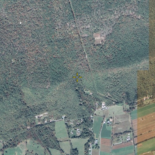 Aerial/Satellite Image of Smithtown Gap, PA