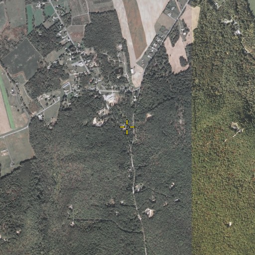 Aerial/Satellite Image of State Road Hollow, PA