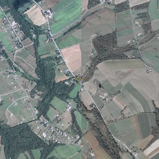 Aerial/Satellite Image of State Road School, PA