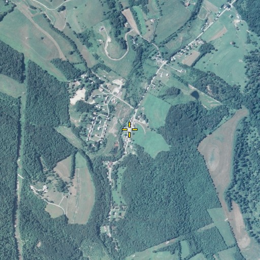 Aerial/Satellite Image of Studa, PA
