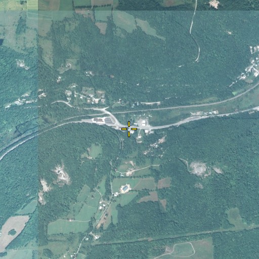 Aerial/Satellite Image of Summit, PA