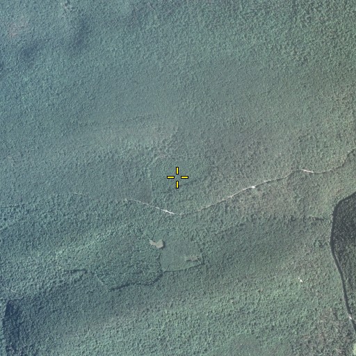 Aerial/Satellite Image of Summit Trail, PA