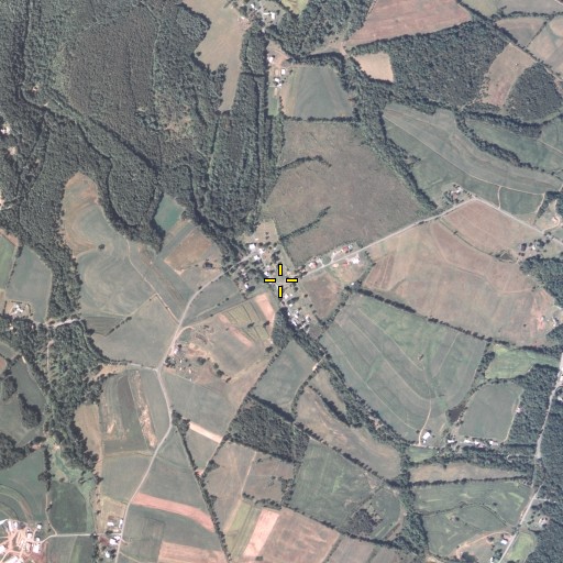 Aerial/Satellite Image of Todd, PA
