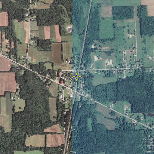 Aerial/Satellite Image of Transfer, PA