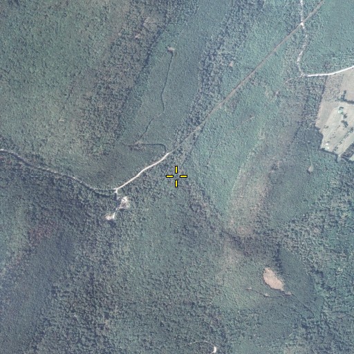 Aerial/Satellite Image of Travelers Spring, PA