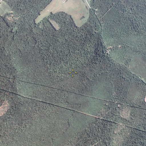 Aerial/Satellite Image of Trostle Ridge, PA
