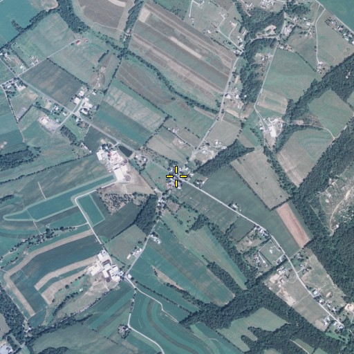 Aerial/Satellite Image of Washington, PA