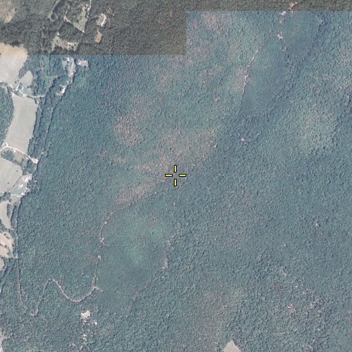 Aerial/Satellite Image of Wigfield Trail, PA