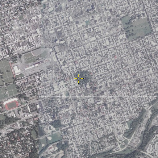 Aerial/Satellite Image of West Park, PA