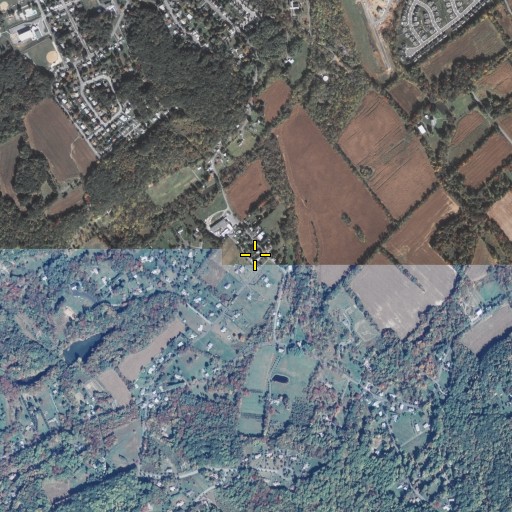 Aerial/Satellite Image of Snyders School, PA