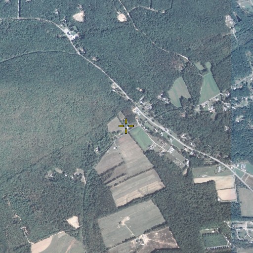 Aerial/Satellite Image of Centennial School, PA