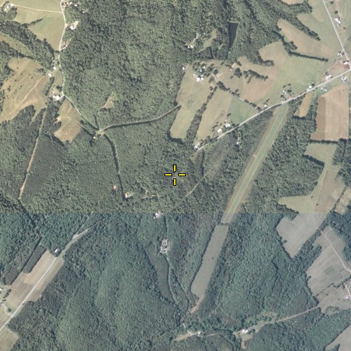 Aerial/Satellite Image of Vallance School, PA