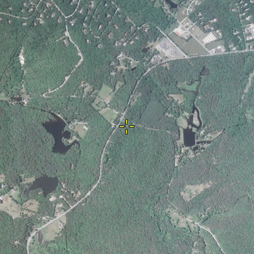 Aerial/Satellite Image of Union School, PA