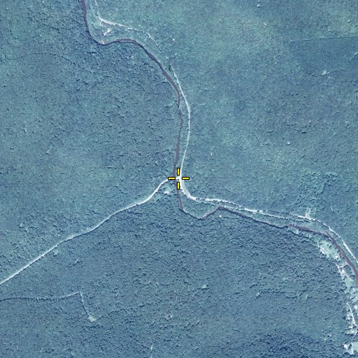Aerial/Satellite Image of Belvidere Run, PA