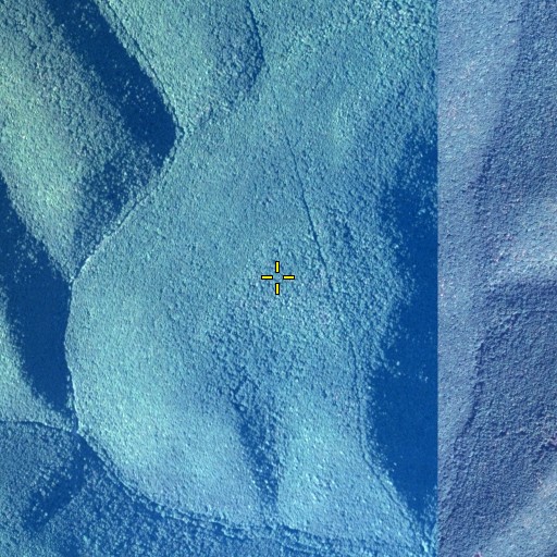 Aerial/Satellite Image of Fork Hill, PA