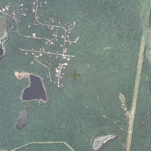 Aerial/Satellite Image of Gates Hill, PA