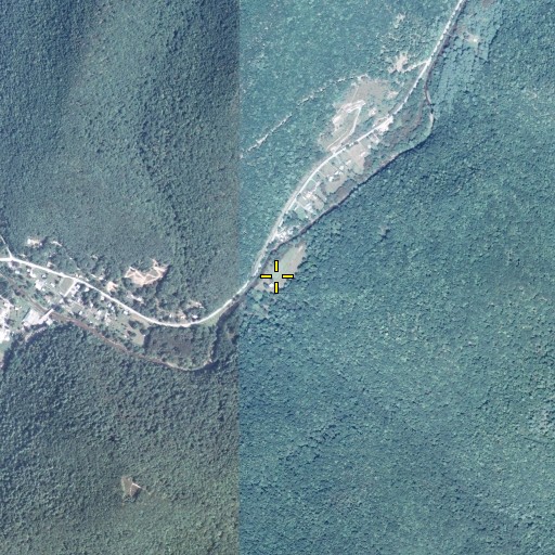 Aerial/Satellite Image of Lieb Run, PA